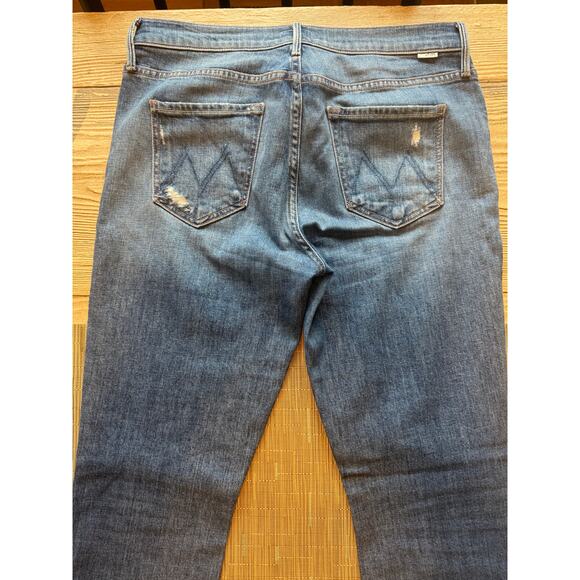 Mother Denim mid rize dazzler ankle size 29 - Picture 7 of 7